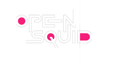Open Squid Logo